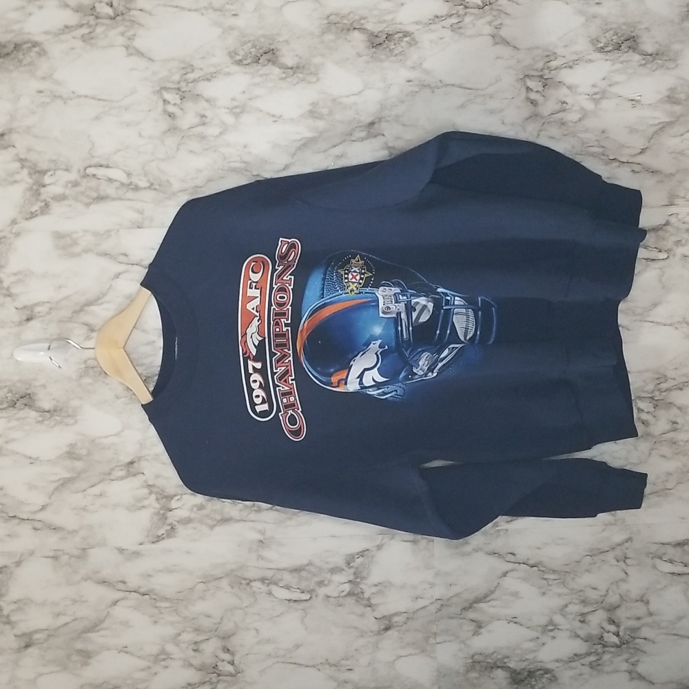 1997 Afc Champions Crewneck